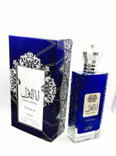 Load image into Gallery viewer, Nusuk ANA AL AWWAL blue EAU DE PARFUM 100ml, 3.4oz.