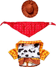 Load image into Gallery viewer, Rubies at Party City Toy Story: Woody Pet Costume for for Dogs or Cats, Medium