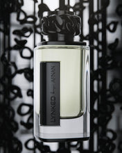 Load image into Gallery viewer, Afnan Lynked Freedom (Black) For Men Eau De Parfum, 3.4 Fl. Oz