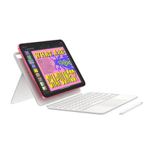 Load image into Gallery viewer, Apple iPad 11-inch: A16 chip, 11-inch Model, Liquid Retina Display, 128GB, Wi-Fi 6 + 5G Cellular, 12MP Front/12MP Back Camera, Touch ID, All-Day Battery Life — Pink