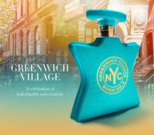 Load image into Gallery viewer, Bond No. 9 New York Greenwich Village Unisex Eau de Parfum, 3.4 Fl Oz