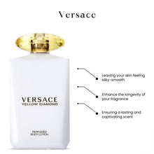 Load image into Gallery viewer, Versace Yellow Diamond Body Lotion 200ml