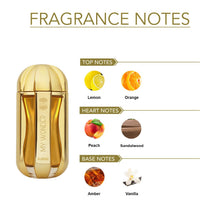 Load image into Gallery viewer, Ajmal My Wonder Eau de Parfum 2.8 oz / 85 ml for Women | Long-Lasting Floral-Fruity & Powdery Amber Fragrance | Luxurious Scent Crafted in Dubai