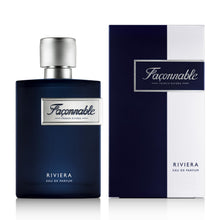 Load image into Gallery viewer, Façonnable - Riviera 90ml (3 Fl Oz) - Eau de Parfum for Men - Woody & Aromatic Scents