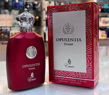Load image into Gallery viewer, OPULENTIA FLAME EMIR UNISEX Eau de Parfum Fragrance Perfume EDP3.4 Fl Oz PARIS CORNER PERFUMES
