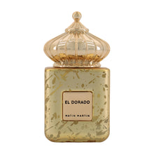 Load image into Gallery viewer, Matin Martin El Dorado for Unisex - Arabian Perfume for Women & Men - Long Lasting Floral Fruity Fragrance with Musk & Sandalwood Scent - Arabic Cologne - Travel Size - 3.4 oz EDP Spray