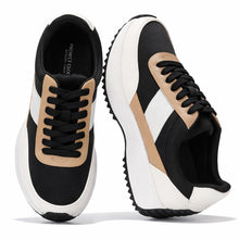 Load image into Gallery viewer, Project Cloud Womens Sneakers Memory Foam Lightweight Lace Up Shoes 2026