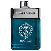 Load image into Gallery viewer, House of Sillage HOS N.003 Men's Fragrance