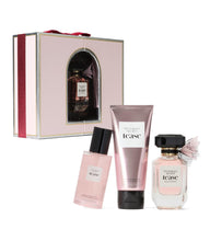 Load image into Gallery viewer, Victoria's Secret Tease 3 Piece Luxe Fragrance Gift Set: 1.7 oz. Eau de Parfum, Travel Lotion & Shimmer Mist