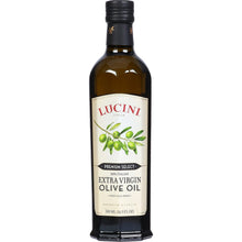Load image into Gallery viewer, Lucini Oil Olive Xvrgn Prem Sele 500ml(1 pt 1fl OZ) pack 2
