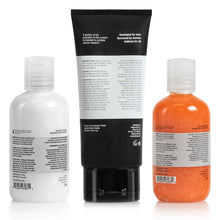 Load image into Gallery viewer, Anthony Face It & Go Kit, Set Includes Glycolic Facial Cleanser 3.4 Fl Oz. All Purpose Facial Moisturizer 3 Fl Oz. Facial Scrub 3.4 Fl Oz.