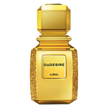 Load image into Gallery viewer, Ajmal Oudesir Eau De Parfum 3.4 Ounce / 100 ML For Men & Women - Long Lasting Ambery Woody Musky - Made in Dubai
