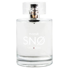Load image into Gallery viewer, Geir Ness NORSK SNØ Eau de Parfum - Unisex Cologne with Fresh Herbs Sensual Perfume - Unisex Natural Perfume (100 ml)