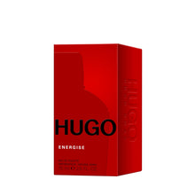 Load image into Gallery viewer, Hugo Energise Eau de Toilette – Citrus Men's Cologne – With Notes of Mandarin, Pink Pepper, Juniper Berry, Wood & Suede – Luxury Perfumes for Men – Long Lasting Fragrance