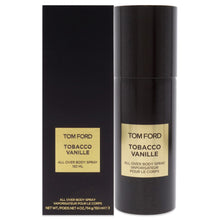 Load image into Gallery viewer, Tom Ford Tobacco Vanille All Over Body Spray 150 ml
