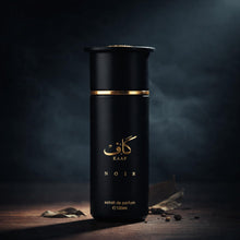 Load image into Gallery viewer, Ahmed Al Maghribi Kaaf Noir & Spectrum Chill Extrait De Parfum 3.4 Fl Oz (100ml Each) – Long Lasting Perfume Combo for Men & Women – Citrus Woody Aromatic & Aquatic Fragrance Set – Pack of 2