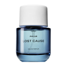 Load image into Gallery viewer, PHLUR Lost Cause Eau de Parfum - Full Size Perfume for Women & Men Fragrance - Fresh Woody Floral Perfume with Bergamot, Apple, Jasmine & Vanilla Orchid (50mL)