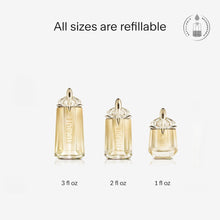 Load image into Gallery viewer, Mugler Alien Goddess - Eau de Parfum - Women's Perfume - Floral & Woody - With Bergamot, Jasmine, and Vanilla - Long Lasting Fragrance - 1.0 Fl Oz