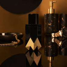 Load image into Gallery viewer, ROYALTY BY MALUMA Onyx from - Perfume for Men - Fresh, Bright and Luminous Scent - Opens with Notes of Cardamom, Pear and Bergamot - Perfect for Date Night or Evening Out - 1 oz EDP Spray
