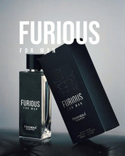 Load image into Gallery viewer, Paris Corner FURIOUS FOR MAN EDP 100ml Unisex Long Lasting Scent Fragrance Perfumes