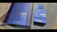 Load image into Gallery viewer, Al Haramain Amber Oud - Dubai Night Edition for Unisex - 2.53 oz Extrait De Parfum Spray