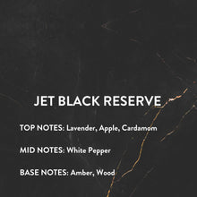Load image into Gallery viewer, Michael Malul Jet Black Reserve Eau de Parfum for Men - 100ml | 3.4oz