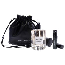 Load image into Gallery viewer, Rebecca Minkoff Gift Set - Eau de Parfum Fragrance Gift Set for Woman - Full and Travel Size Spray - Sweet Scent with Bergamot and Jasmine - 3 pc