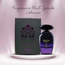 Load image into Gallery viewer, L’orientale Fragrances Collection Night De Paris Intenso, 3.3oz (100ml), Unisex, Oil-Based, Intense Oriental Amber Fragrance with Bergamot & Vanilla, 24 Hour Long-Lasting Scent