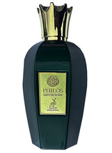 Load image into Gallery viewer, Maison Alhambra Philos Messenger for Unisex Eau de Parfum Spray, 3.4 Ounce / 100 ml