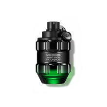Load image into Gallery viewer, Viktor&Rolf - Spicebomb Nightvision Eau de Toilette - Warm, Spicy & Fresh - Cologne for Men - With Notes of Bergamot Citrus, Black Spices & Rosemary - 3 Fl Oz