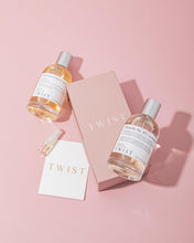 Load image into Gallery viewer, Twist Antique No. 89 - Eau De Parfum Inspired by Lattaf. Yara (Pink)/L. Mercier Amber Vanille, Long Lasting Perfume For Women, Paraben Free, Vegan, Clean Ingredients - Spray 100 ml | 3.4 fl. oz.