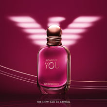 Load image into Gallery viewer, Armani Beauty - Power of You - Women's Perfume - Fresh Fruity Floral Fragrance - With notes of Passion Fruit, Frangipani Accord & Vanilla -1.7 Fl Oz