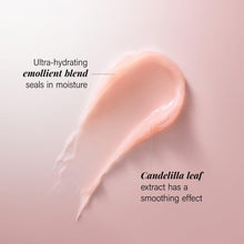 Load image into Gallery viewer, JLO BEAUTY Beso Balm Lip Mask | Ultra-Hydrating Glossy Finish, Visibly Plumps & Softens, Day & Overnight Lip Care Treatment, Vanilla Scented | 1 Pack