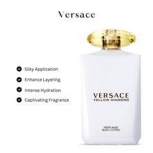 Load image into Gallery viewer, Versace Yellow Diamond Body Lotion 200ml