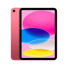 Load image into Gallery viewer, Apple iPad 11-inch: A16 chip, 11-inch Model, Liquid Retina Display, 128GB, Wi-Fi 6 + 5G Cellular, 12MP Front/12MP Back Camera, Touch ID, All-Day Battery Life — Pink