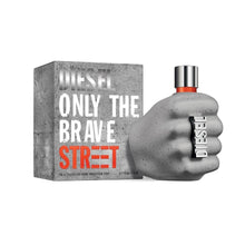 Load image into Gallery viewer, Diesel Only the Brave Street Eau de Toilette Spray Cologne for Men, 4.2 Fl. Oz.