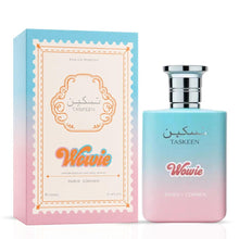 Load image into Gallery viewer, Paris Corner Taskeen Wowie Eau de Parfum Spray 100ml (3.4 oz)