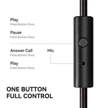 Load image into Gallery viewer, OneOdio Wired Over Ear Headphones Hi-Res Studio Monitor & Mixing DJ Stereo Headsets with 50mm Drivers and 1/4 to 3.5mm Jack for AMP Computer Recording Podcast Keyboard Guitar Laptop - Black