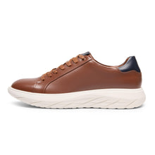 Load image into Gallery viewer, Bruno Marc Men's Dress Fashion Sneakers Business Casual Shoes,Size 9.5,Brown,SBFS2425M