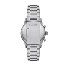 Load image into Gallery viewer, Fossil Men's Watch, Sport Tourer Quartz Stainless Steel Chronograph Watch for Men