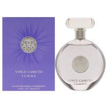 Load image into Gallery viewer, Vince Camuto Femme Eau de Parfum Spray, 3.4 Fl Oz