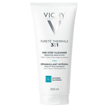 Load image into Gallery viewer, VICHY Pureté Thermale One Step Cleanser for Sensitive Skin, 6.7 Fl. Oz
