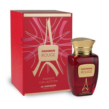 Load image into Gallery viewer, Al Haramain Rouge EDP Spray (French Collection) Unisex 3.3 oz
