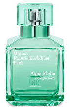 Load image into Gallery viewer, Maison Francis Kurkdjian Aqua Media Cologne Forte Eau de Parfum Spray for Unisex, 2.4 Ounce