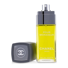 Load image into Gallery viewer, Pour Monsieur by Chanel for Men, Eau De Toilette, 3.4 Ounce