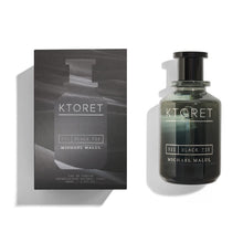 Load image into Gallery viewer, Michael Malul KTORET 511 Black Tie Eau de Parfum for Men - 100ml | 3.4oz