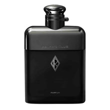Load image into Gallery viewer, Ralp Lauren - Ralph's Club - Parfum - Men's Cologne - Woody & Ambery - With Lavandin, Vetiver, Cardamom, and Patchouli - Intense Fragrance - 3.4 Fl Oz
