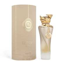 Load image into Gallery viewer, RiiFFS Elyssia Aura - Spicy, Gourmand, Woody - Extrait de Parfum Spray Long-Lasting Fragrance for Men & Women, 3.40 Ounce / 100 ml