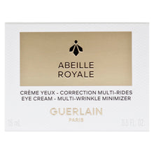 Load image into Gallery viewer, Guerlain MULTI-WRINKLE MINIMIZER EYE CREAM