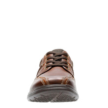 Load image into Gallery viewer, Clarks Men's Cotrell Walk Oxford, Tobacco, 7.5 M US